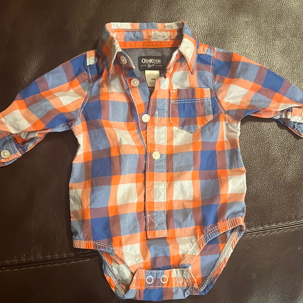 Oshkosh 6 months